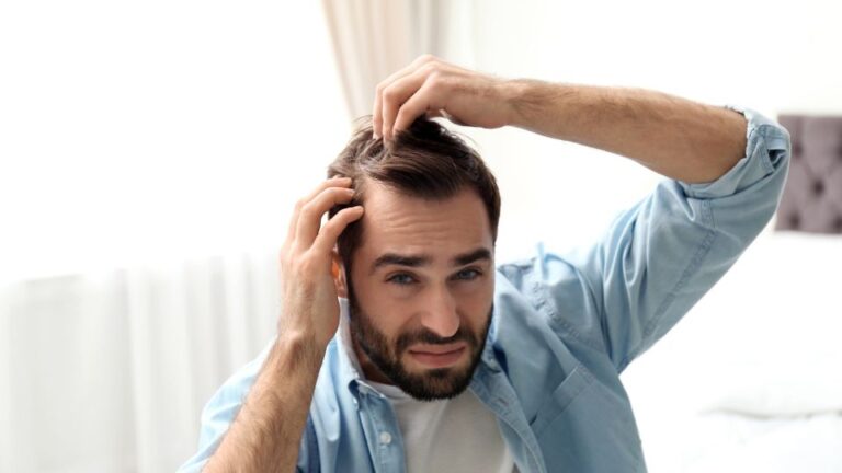 Hair Loss Treatment Without the Wait