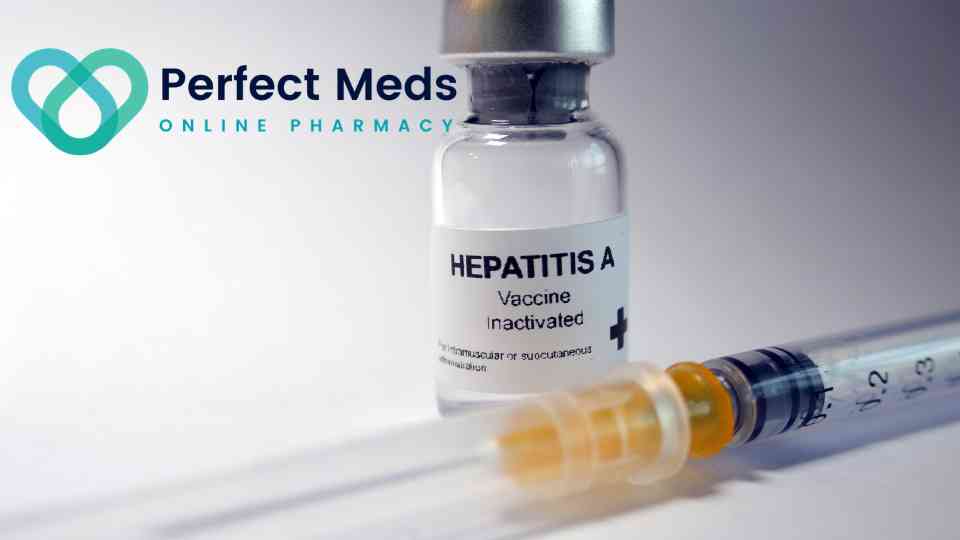 hepatitis a vaccine solution