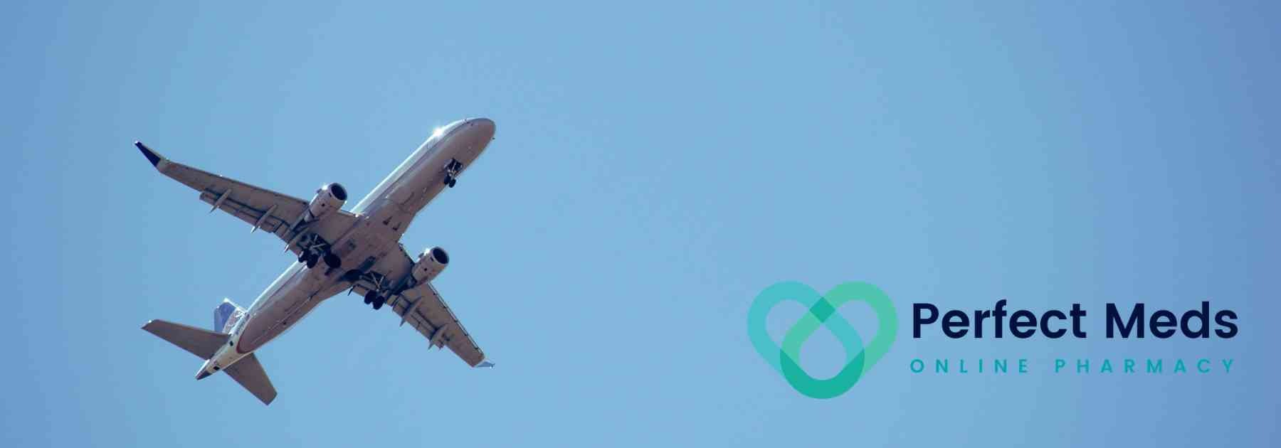 plane flying in blue sky
