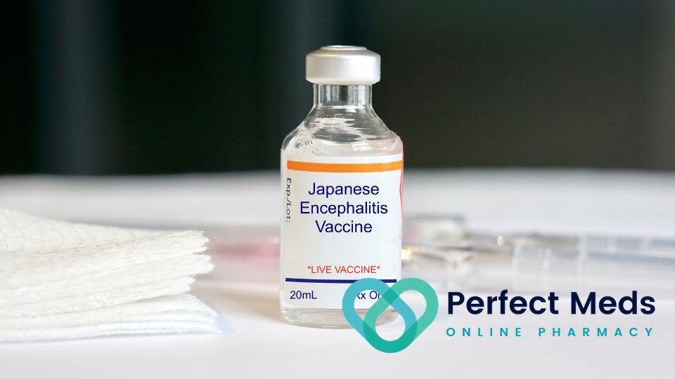 japanese encephalitis vaccine solution