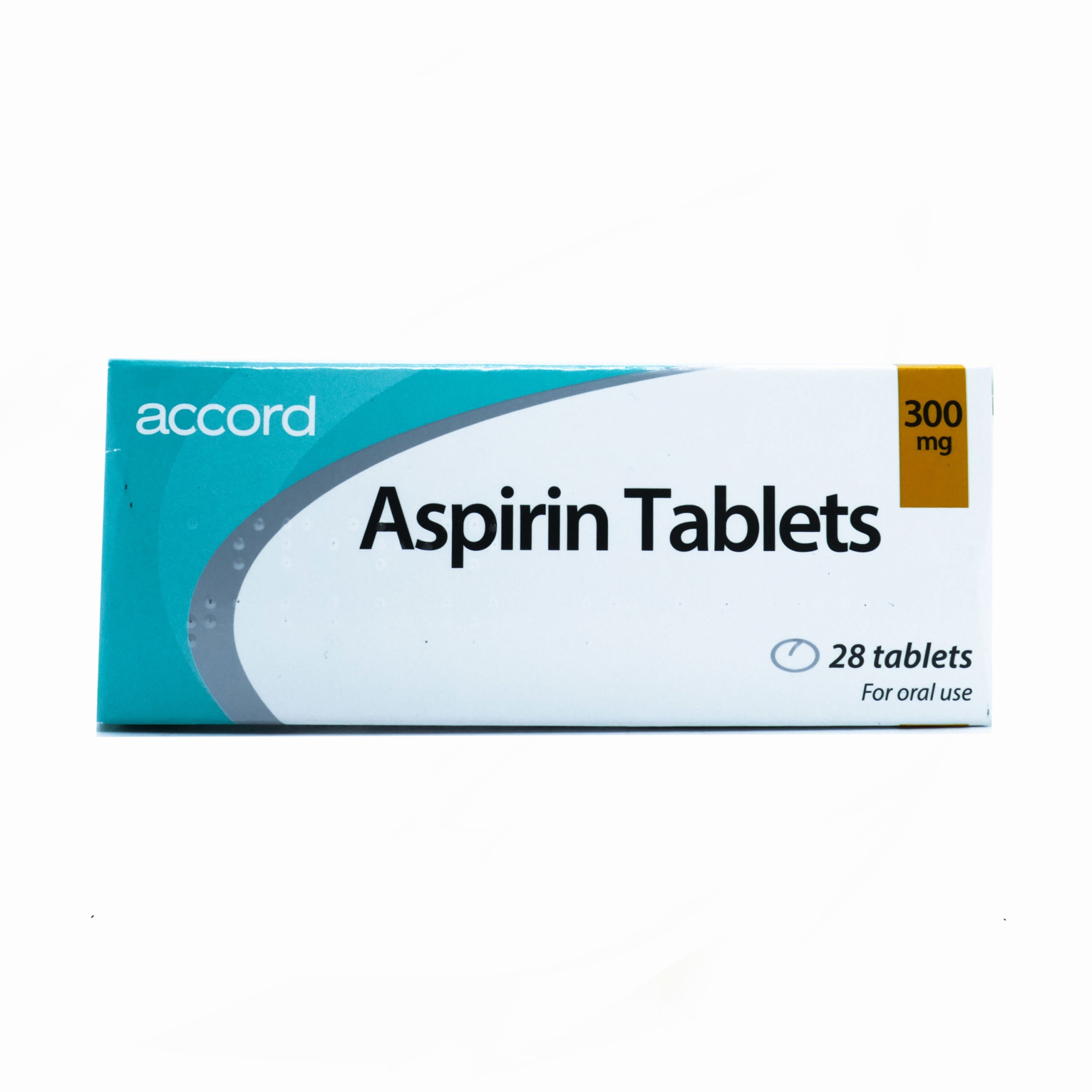 Aspirin Tablets 300mg
