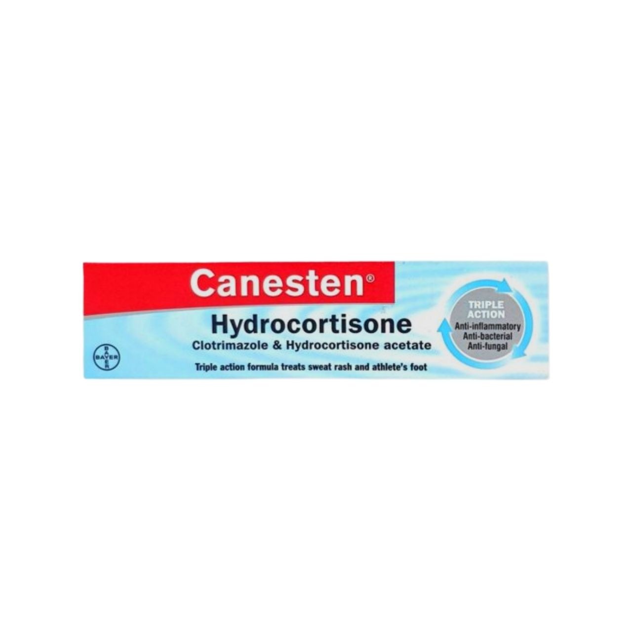 Canesten Hydrocortisone Cream