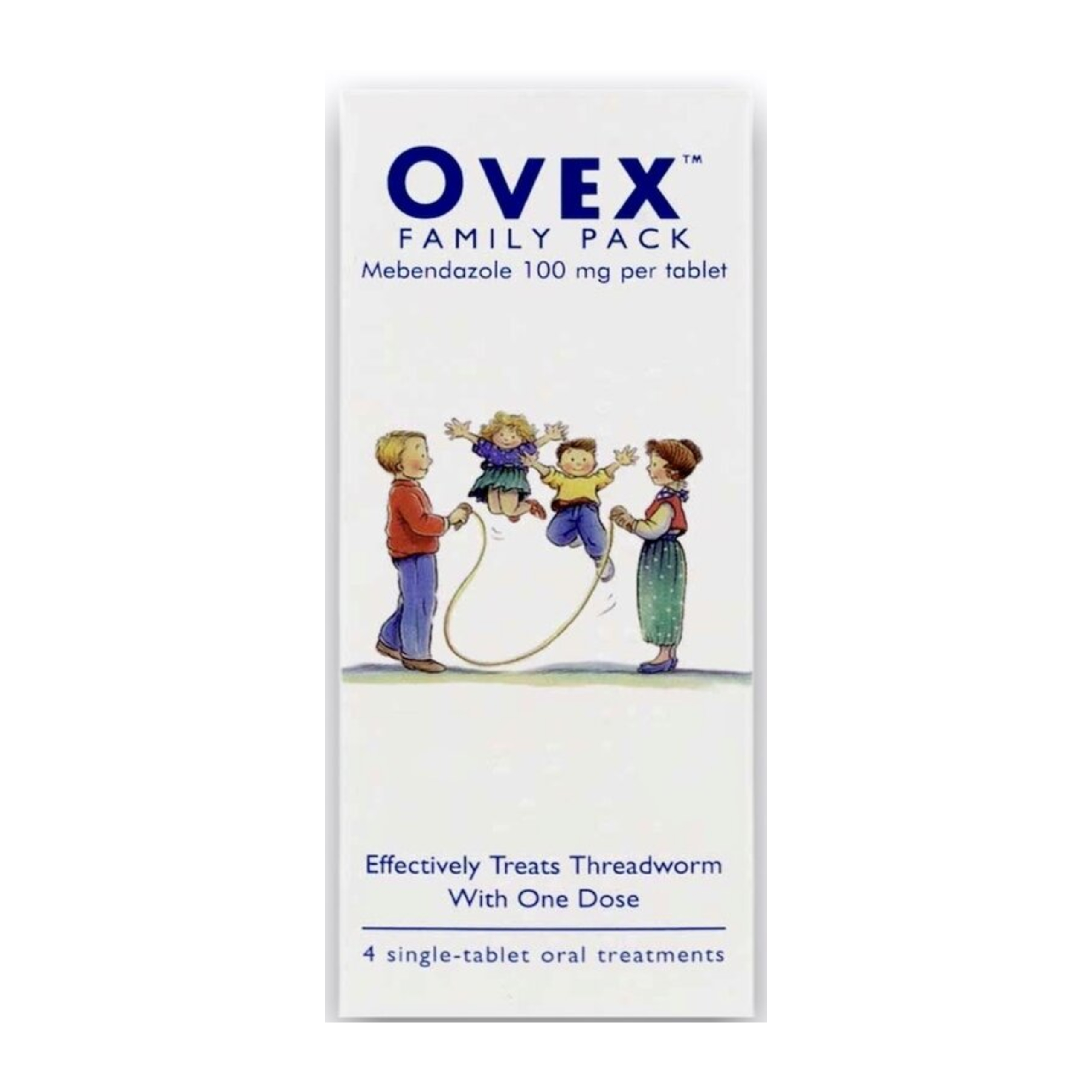 Ovex Suspension And Tablets – Perfect Meds